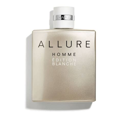 chanel allure homme édition blanche sephora|chanel allure homme fragrantica.